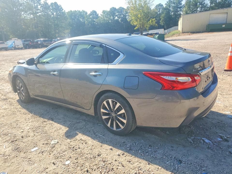 2017 NISSAN ALTIMA 2.5 SL 2