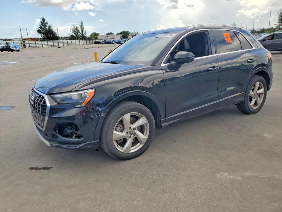 2019 AUDI Q3 PREMIUM