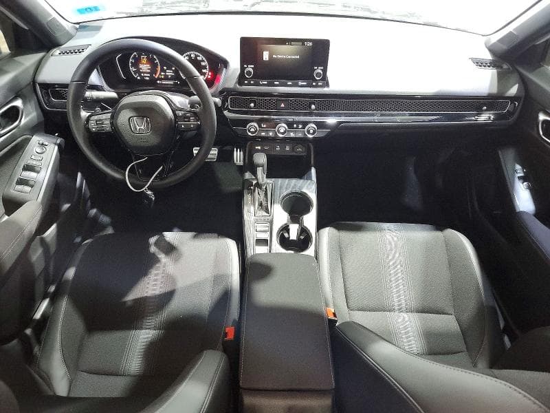 2026 HONDA CIVIC SPORT 8