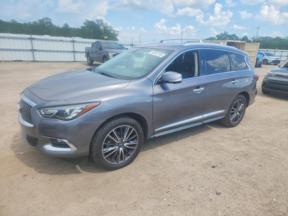 2017 INFINITI QX60 BASE - 1
