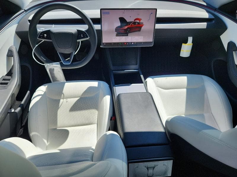 2026 TESLA MODEL 3 8