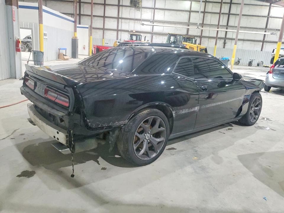2018 DODGE CHALLENGER R/T 3