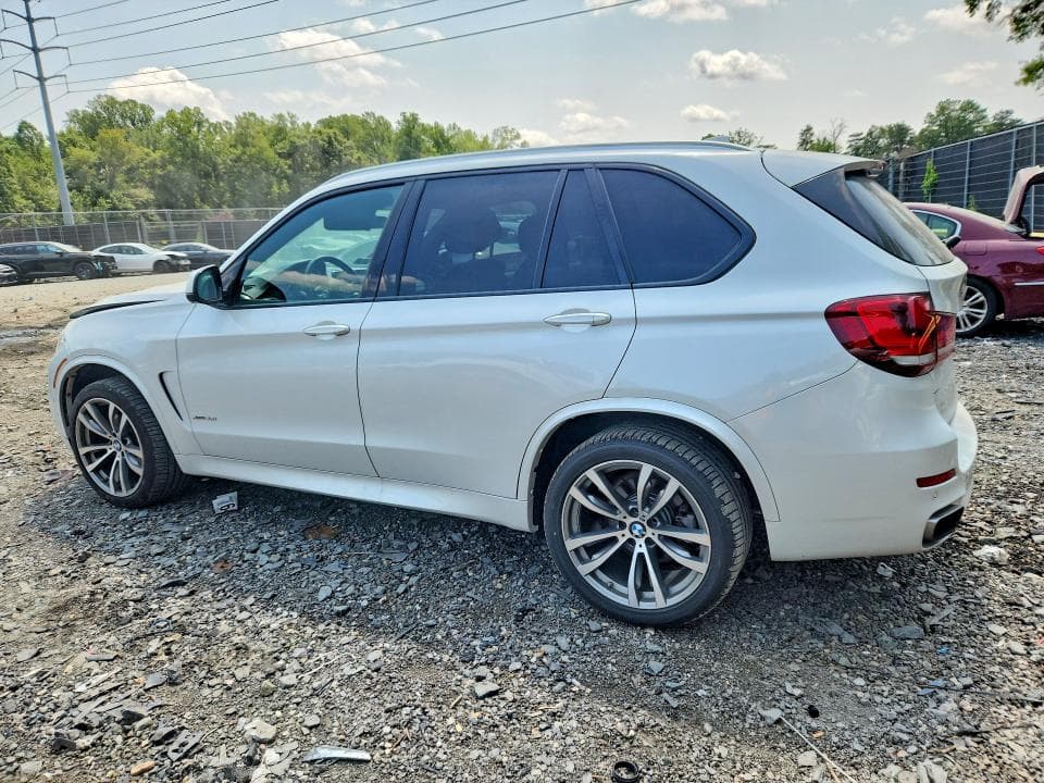 2018 BMW X5 XDRIVE35I 2