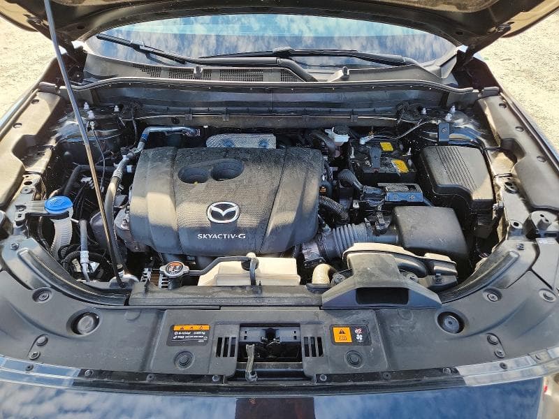 2025 MAZDA CX-5 SELECT 12