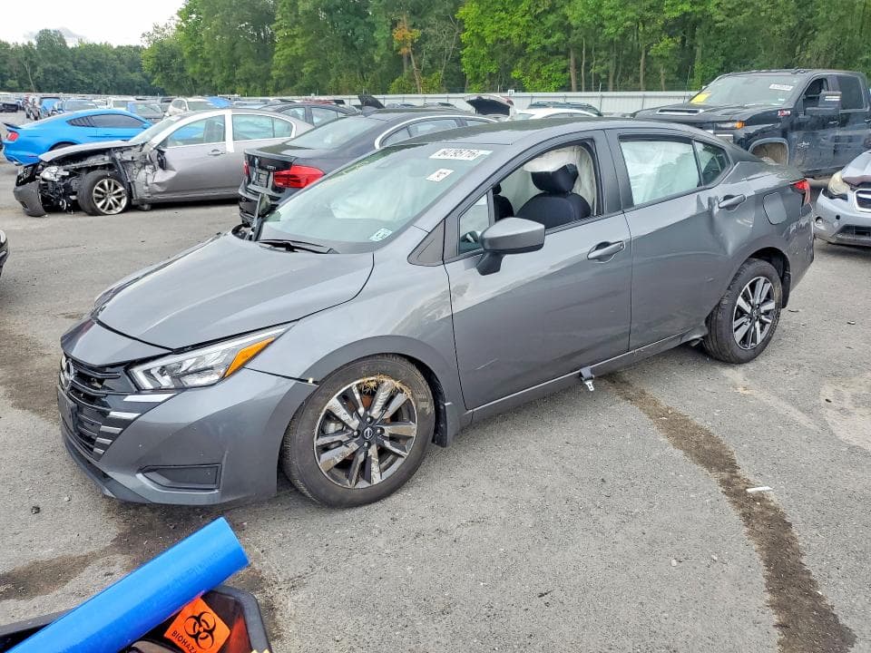 2025 NISSAN VERSA SV - 1