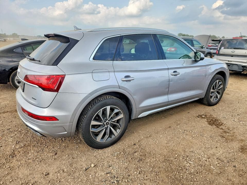2023 AUDI Q5 PREMIUM PLUS 45 3