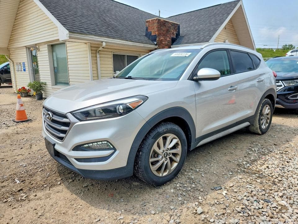 2018 HYUNDAI TUCSON SEL - 1