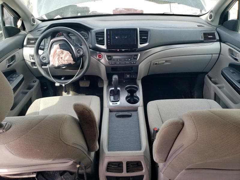 2018 HONDA PILOT EX 8