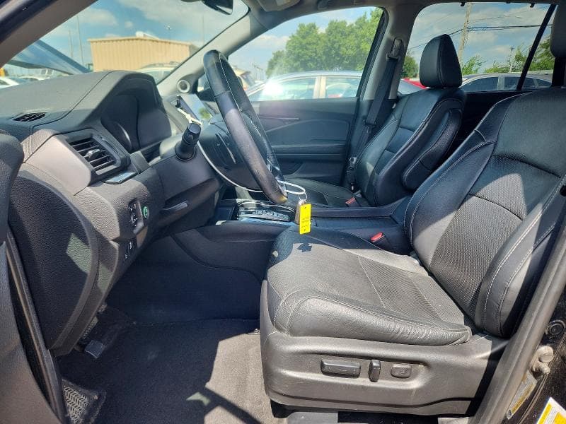 2020 HONDA PILOT ELITE 7