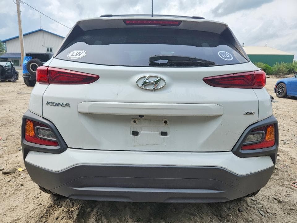 2020 HYUNDAI KONA SEL 6