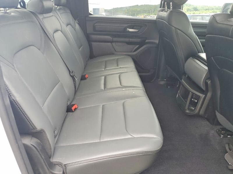 2025 RAM 1500 TRADESMAN 10