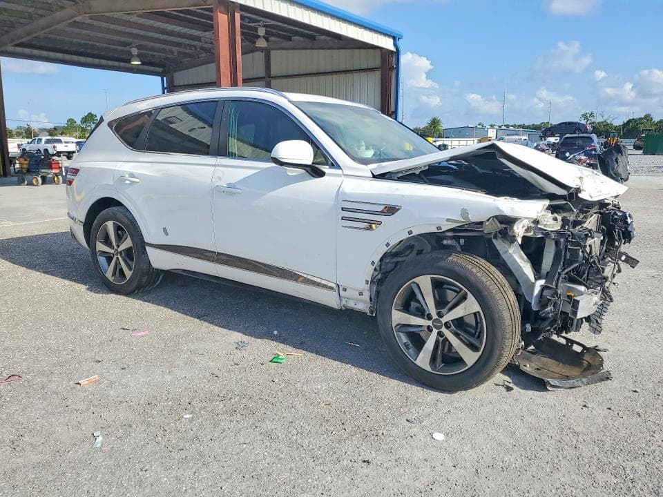 2021 GENESIS GV80 2.5T 4