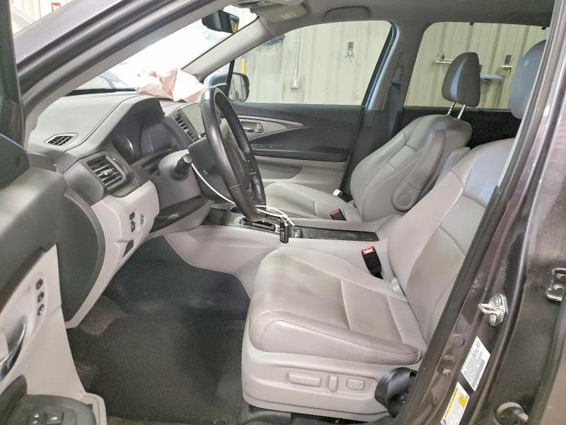2020 HONDA PILOT EXL 7
