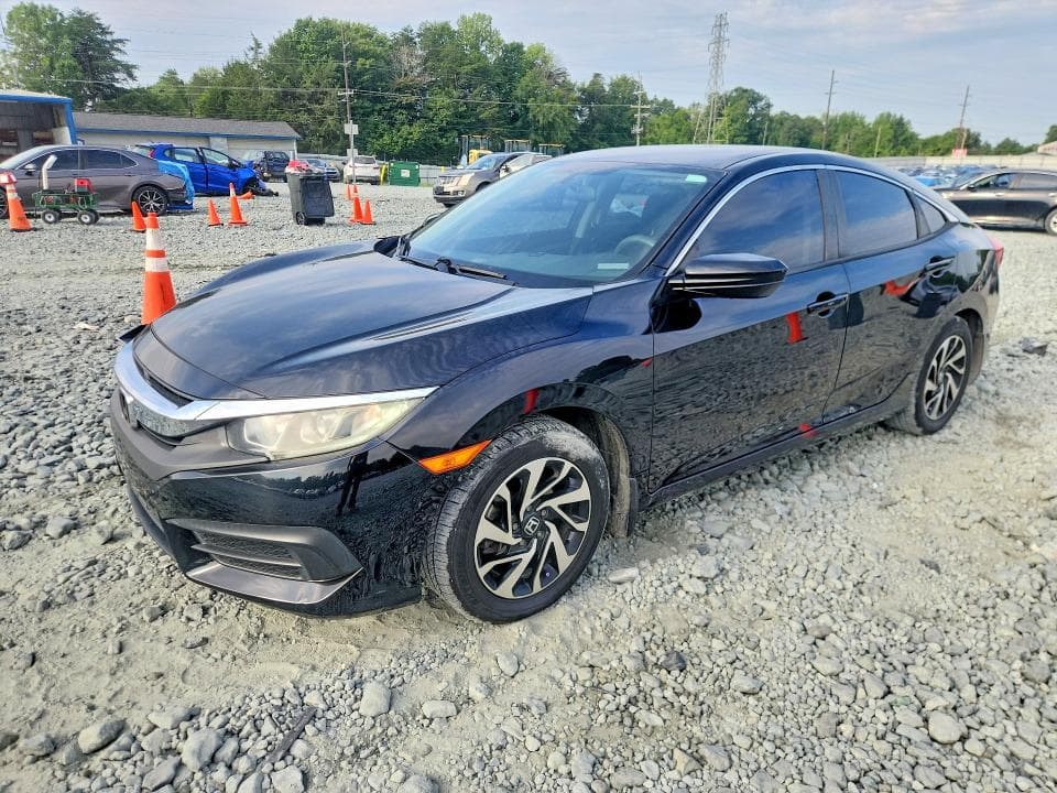 2017 HONDA CIVIC - 1