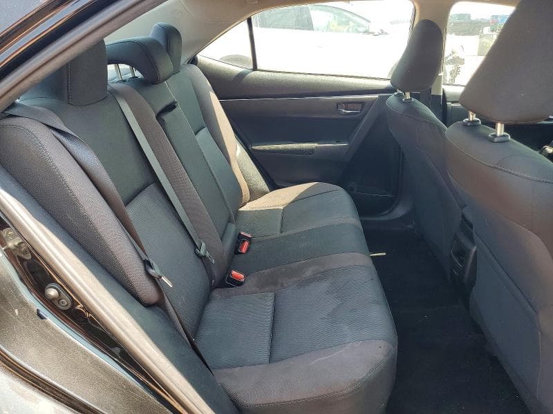 2019 TOYOTA COROLLA LE 10