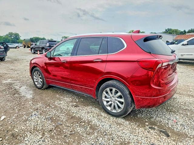 2020 BUICK ENVISION ESSENCE 2
