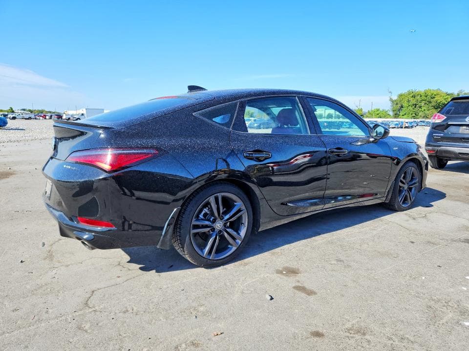 2023 ACURA INTEGRA A-SPEC 3