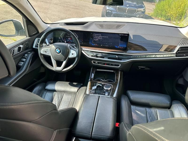 2025 BMW X7 XDRIVE40I XDRIVE40I 14