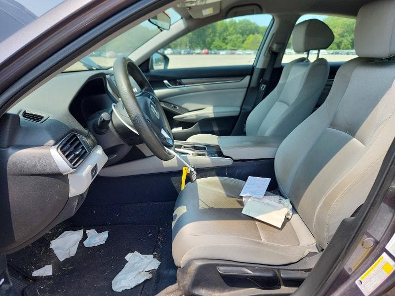 2018 HONDA ACCORD LX 7