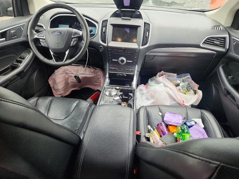 2019 FORD EDGE TITANIUM 8