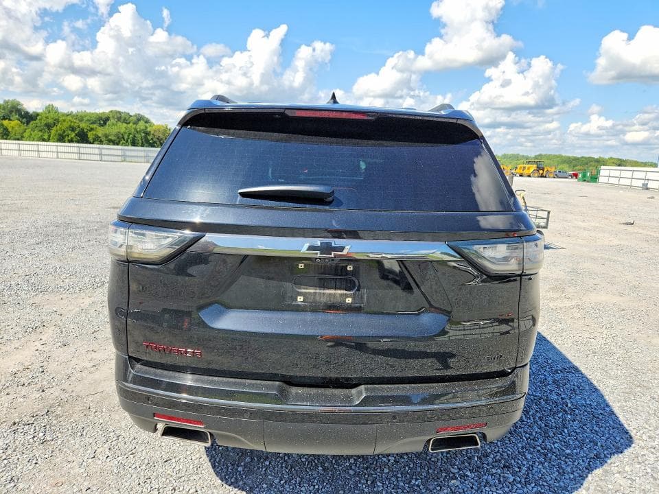 2020 CHEVROLET TRAVERSE PREMIER 6
