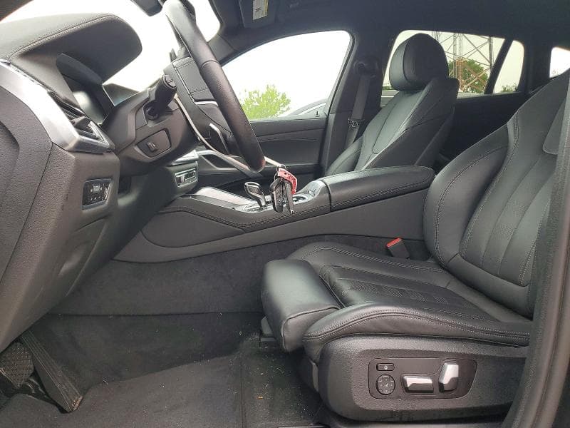 2022 BMW X6 XDRIVE40I 7