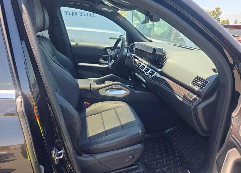 2023 MERCEDES-BENZ GLE 350 4MATIC 5