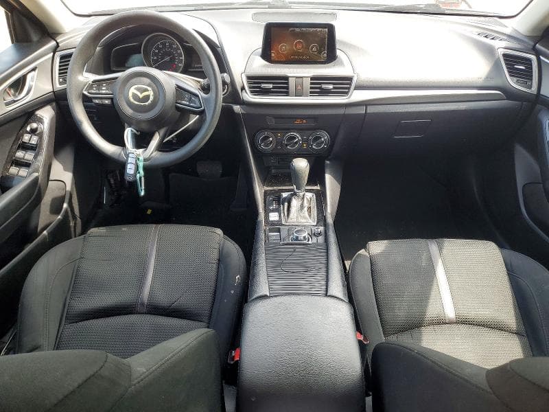 2018 MAZDA 3 SPORT 8