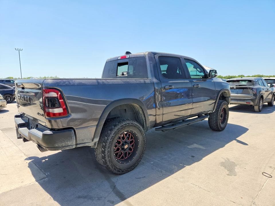 2019 RAM 1500 REBEL 3