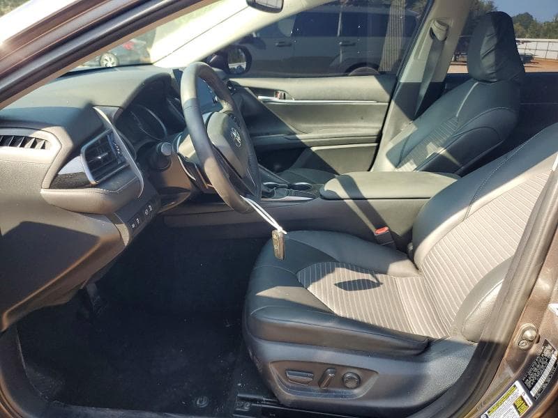 2024 TOYOTA CAMRY SE 7