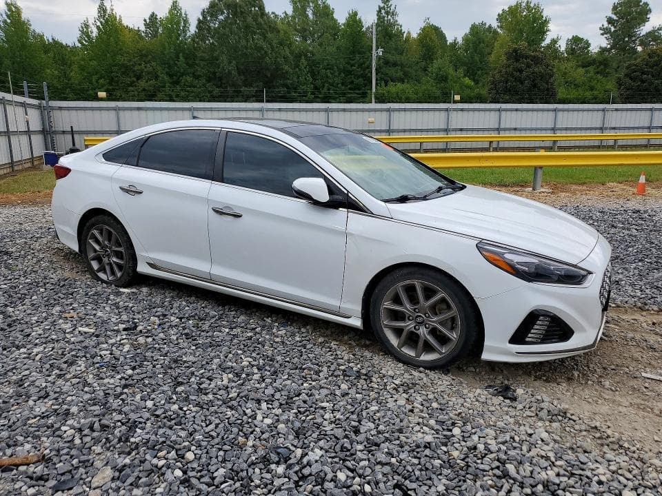 2018 HYUNDAI SONATA LIMITED 2.0T+ 4