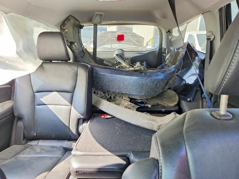 2018 HONDA PILOT EXLN 10
