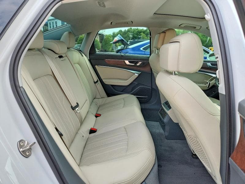 2019 AUDI A6 PRESTIGE 10