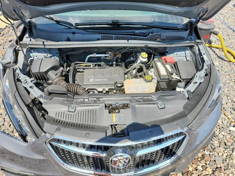 2019 BUICK ENCORE SPORT TOURING 12