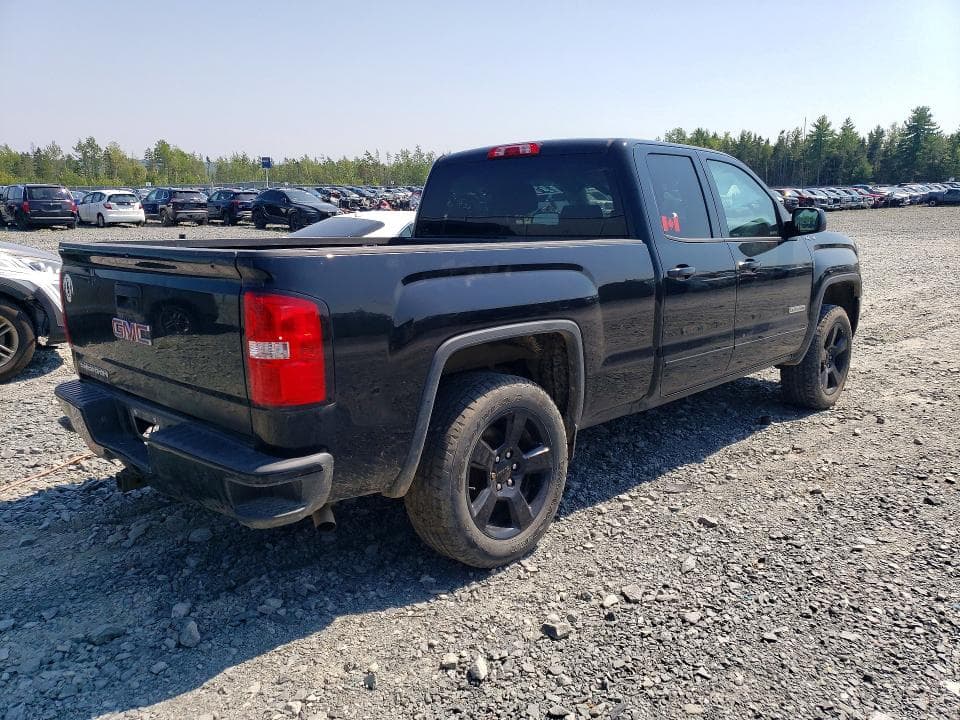2018 GMC SIERRA K1500 3