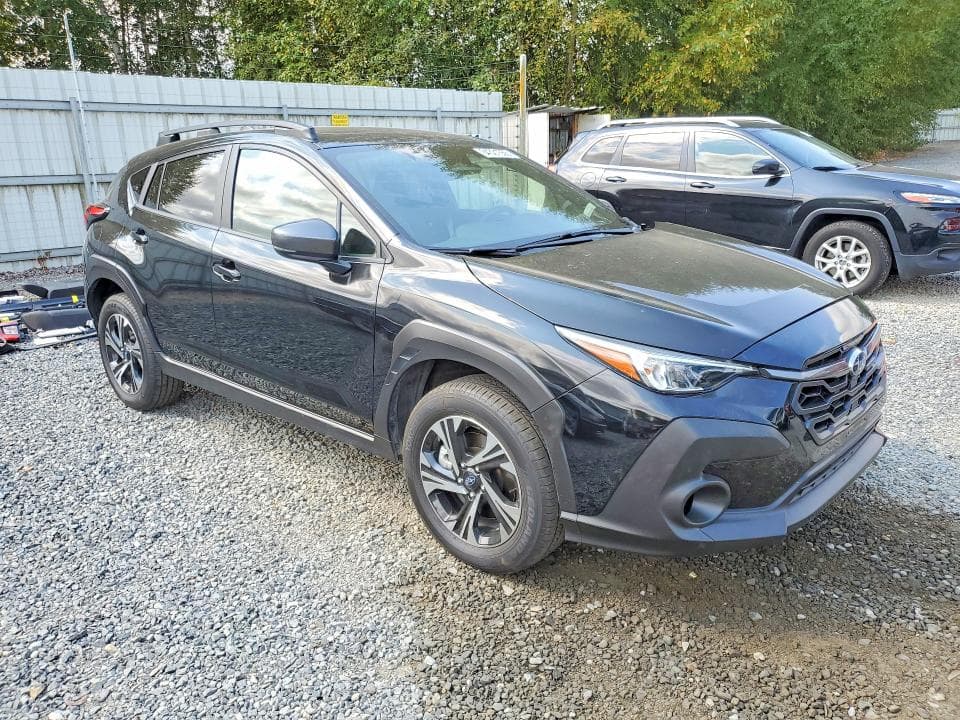 2024 SUBARU CROSSTREK PREMIUM 4