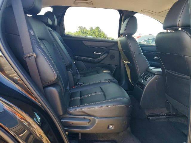 2025 MAZDA CX-90 SELECT 11