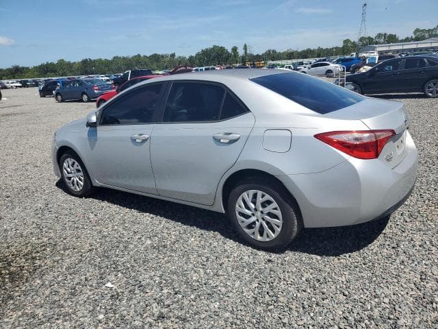 2018 TOYOTA COROLLA LE 2