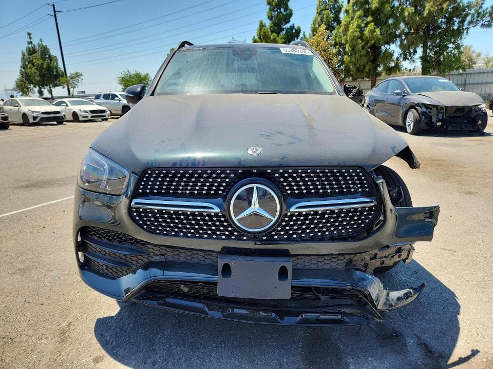 2020 MERCEDES-BENZ GLE 350 5