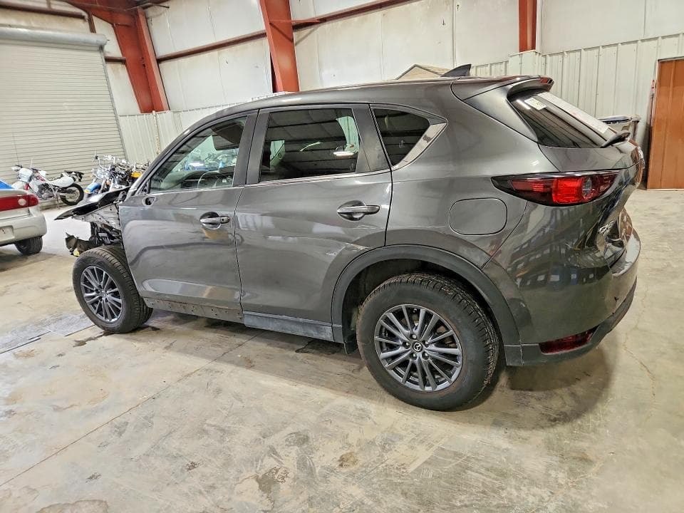 2019 MAZDA CX-5 TOURING 2