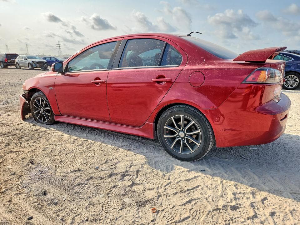 2017 MITSUBISHI LANCER ES 2