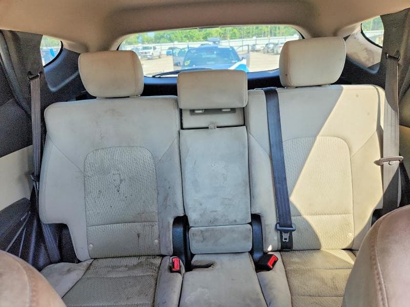 2018 HYUNDAI SANTA FE SPORT 2.4L 10