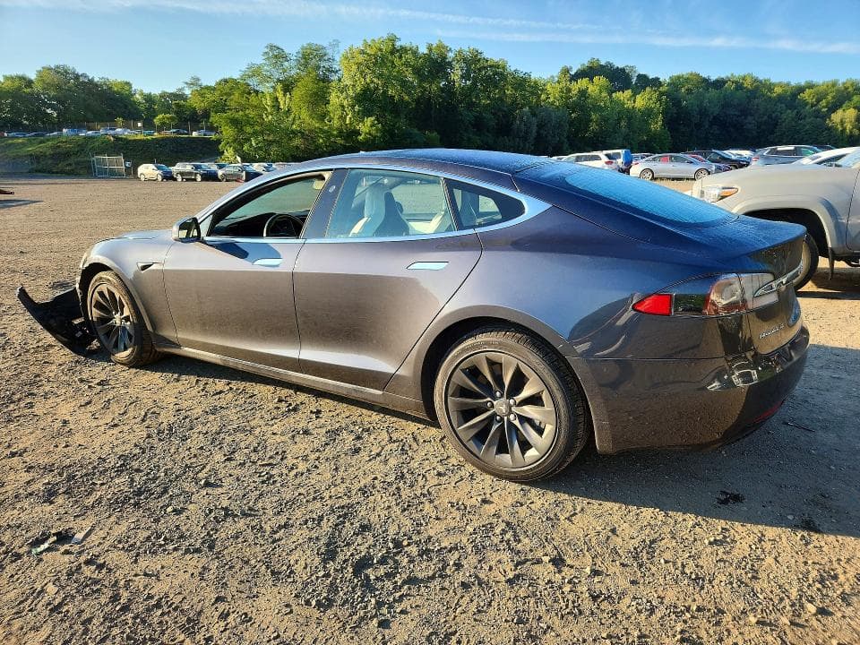2018 TESLA MODEL S 2