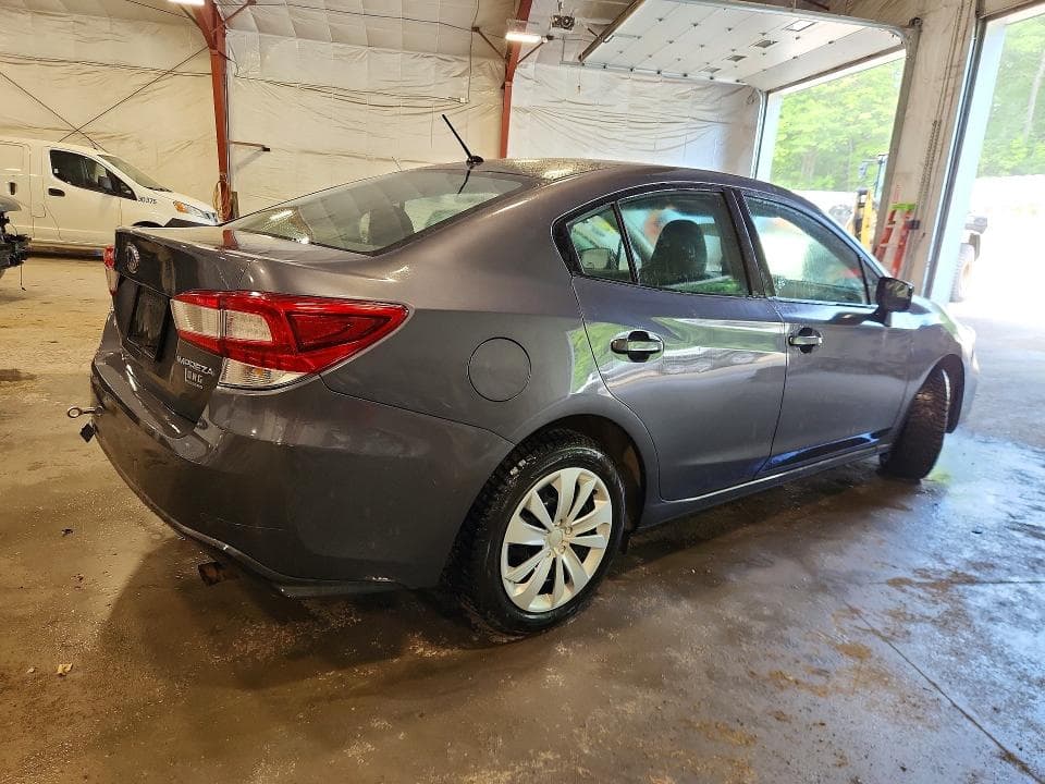 2018 SUBARU IMPREZA 3