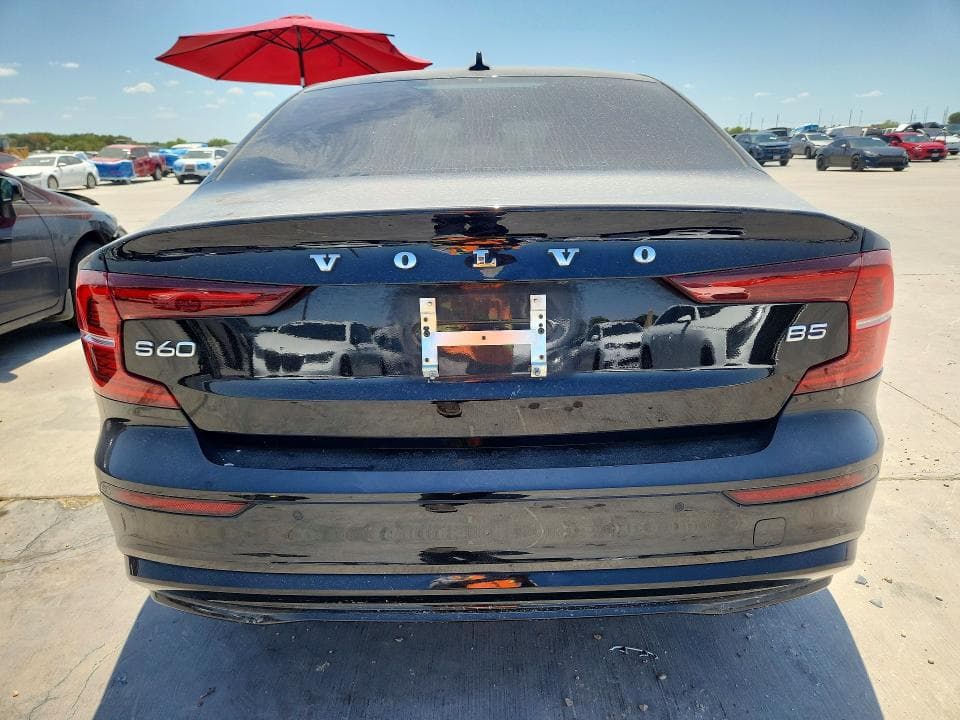 2024 VOLVO S60 PLUS 6