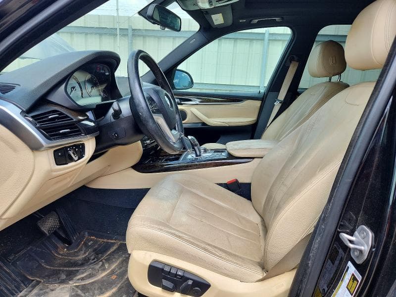 2017 BMW X5 SDRIVE35I 7