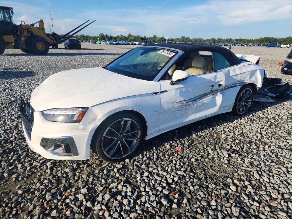 2024 AUDI A5 PREMIUM PLUS 45 - 1