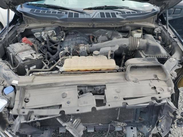 2021 FORD F150 SUPERCREW 11