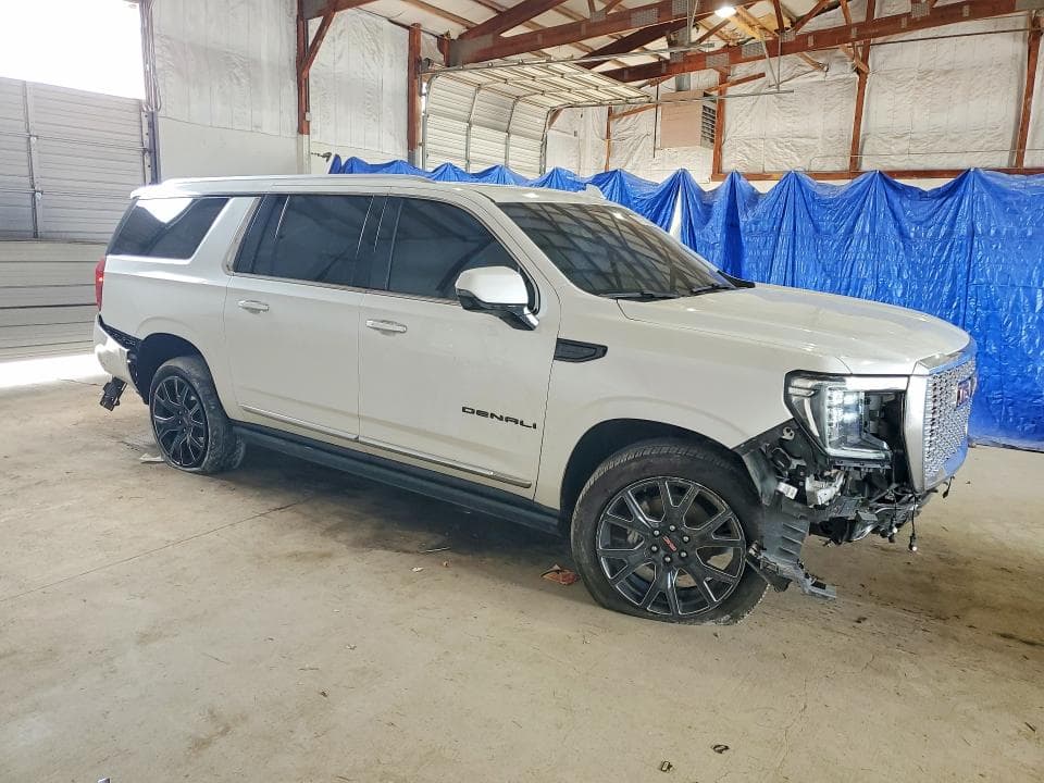 2023 GMC YUKON XL DENALI 4