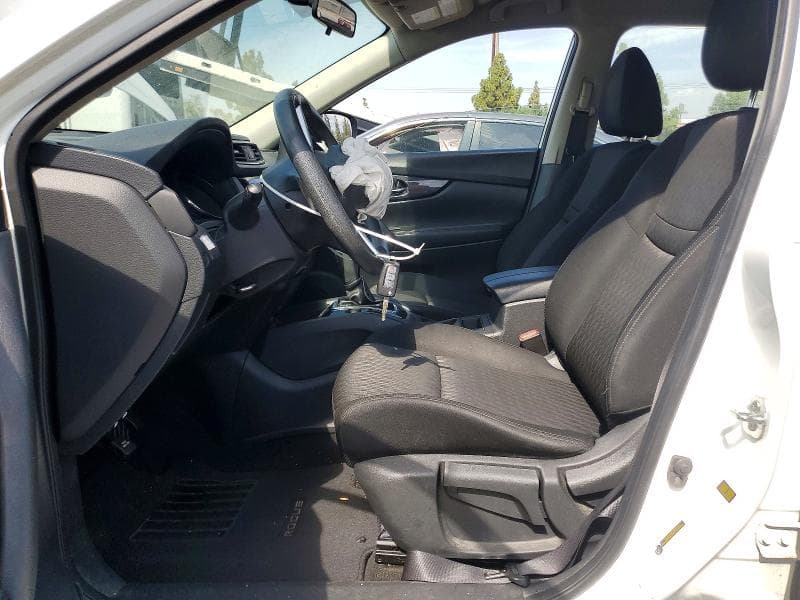 2017 NISSAN ROGUE S 7